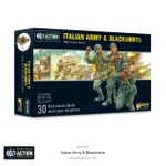 BOLT ACTION Italian Army & Blackshirts