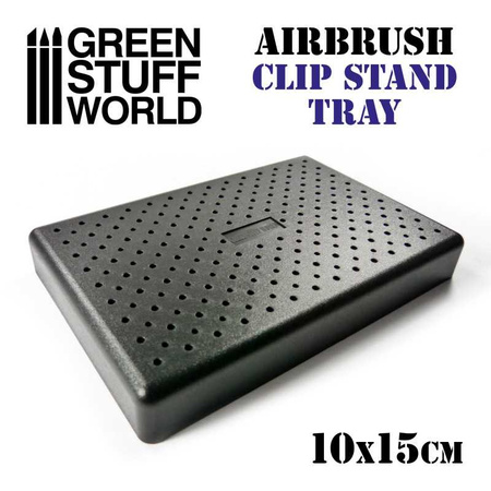 GSW - Airbrush Clip Board