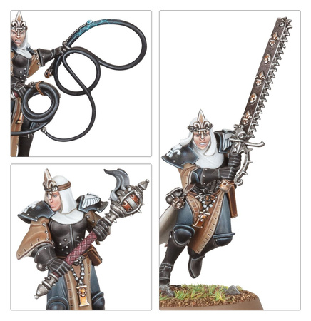 Warhammer 40K ADEPTA SORORITAS: Sisters Novitiate Squad