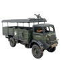 RUBICON 280107 - Bedford QLT Troop Carrier