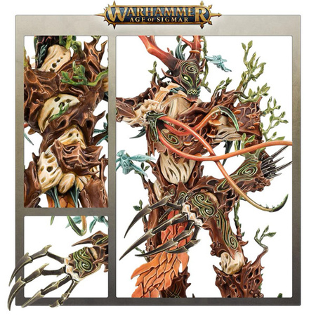 Warhammer SPEARHEAD: SYLVANETH