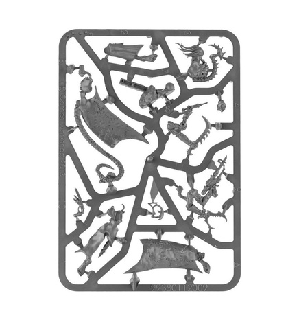 Warhammer 40K Drukhari Haemonculus