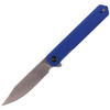 Nóż składany CIVIVI Chronic Blue G10, Satin (C917B)