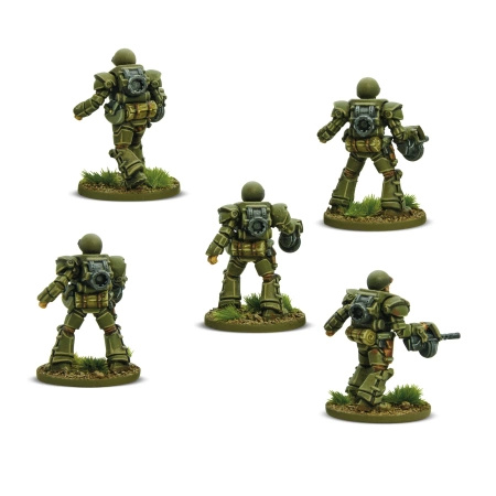 Konflikt '47 United States Heavy infantry (2025)