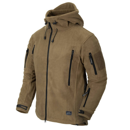 Bluza PATRIOT Double Fleece Olive Green Helikon-Tex