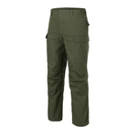 Spodnie BDU Mk2 PolyCotton Ripstop Olive Green Helikon-Tex