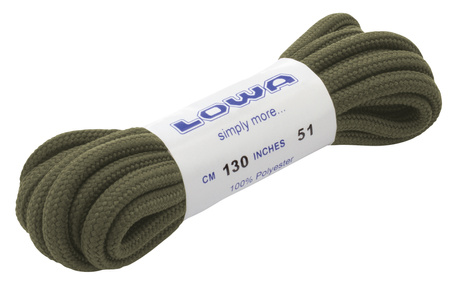 Sznurówki ATC Lo 130 cm Ranger Green Lowa