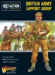 BOLT ACTION British Army support group