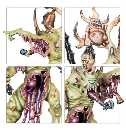 Warhammer AoS Poxbringer