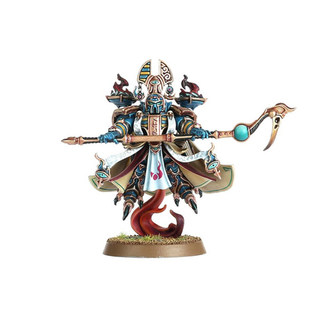 Warhamemr 40K - Thousand Sons Battleforce: Warpflame Thrallband