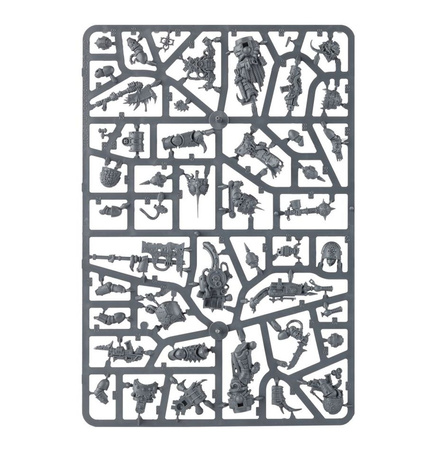 DEATH GUARD PLAGUE MARINES