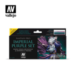 Vallejo: 74.104 - Fantasy-Pro - Imperial Purple (8x17 ml)