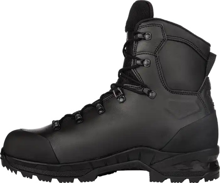 Buty BREACHER GTX MID (wide) Czarny LOWA