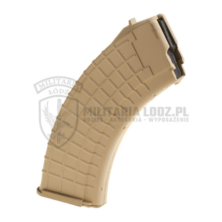 Magazynek AK47 7.62x39 30rds TAN Promag