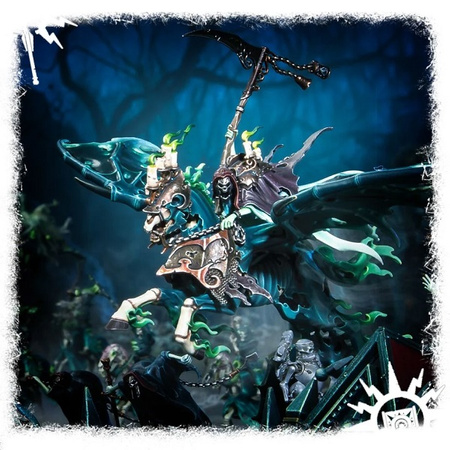 Warhammer AoS ETB Reikenor the Grimhailer