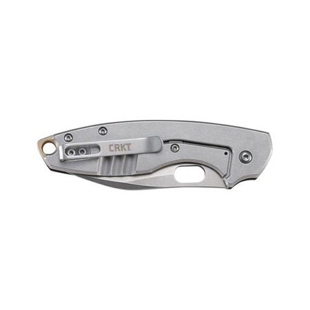 Nóż CRKT Pilar III Czarny D2 Blade 5317D2