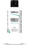 Vallejo: Airbrush Thinner (200 ml)