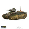 BOLT ACTION Char B1 bis