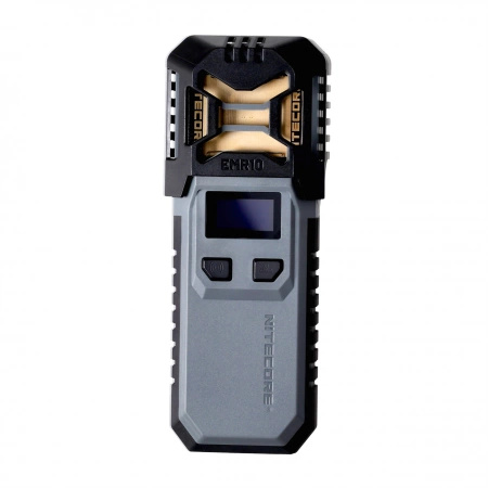 NITECORE Odstraszacz komarów 2w1 EMR10 Lite czarny