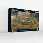 BOLT ACTION Panzer III