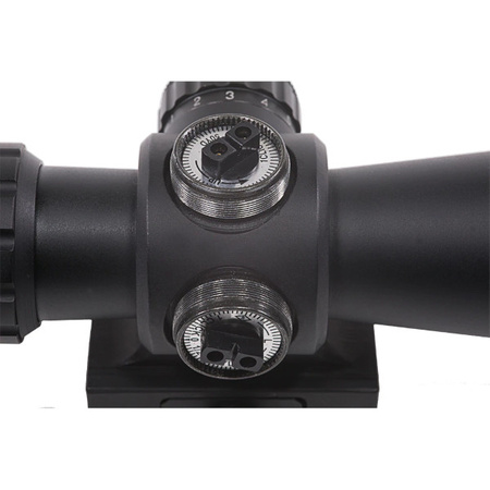 Luneta Celownicza Barrage 1,5-5x32 Czarna Firefield