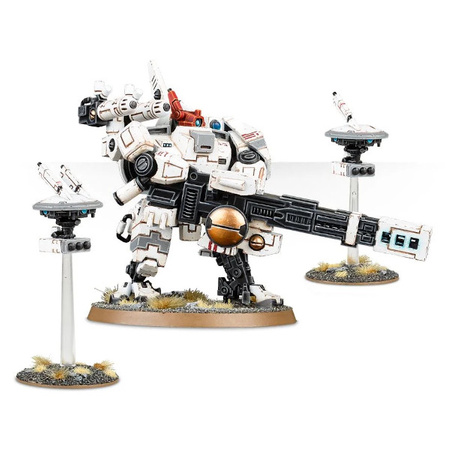 Warhammer 40K Tau Empire Xv88 Broadside Battlesuit