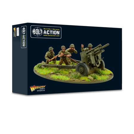 BOLT ACTION US Army M2A1 105mm Howitzer