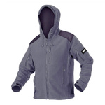 Bluza Polarowa HUSKY Grey Texar