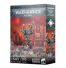 CHAOS SPACE MARINES: LORD WITH JUMP PACK