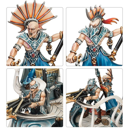 Warhammer AoS AKHELIAN LEVIADON