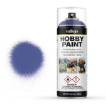 Vallejo: 28.017 - Hobby Paint Spray - Ultramarine Blue (400 ml)