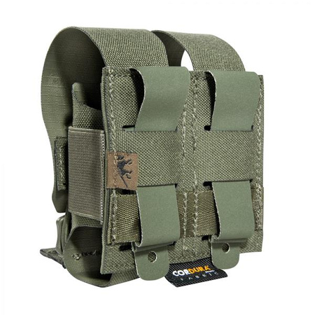 Ładownica 2 SGL Flashbang Pouch 2x40mm olive TT