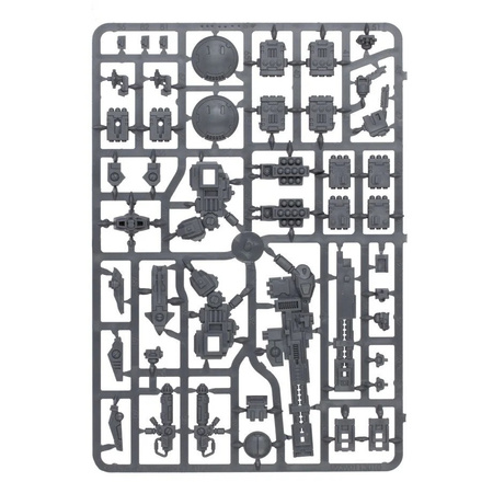 Warhammer 40K Tau Empire Xv88 Broadside Battlesuit