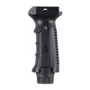 Chwyt przedni Leapers UTG Ambidextrous Vertical Foregrip czarny