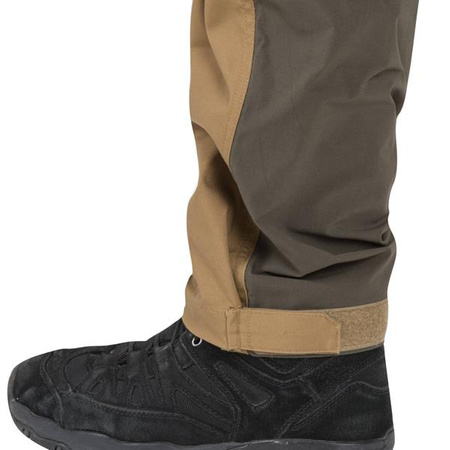 Spodnie HYBRID OUTBACK PANTS® DuraCanvas® Coyote Helikon-Tex