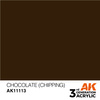 AK Interactive CHOCOLATE (CHIPPING) – STANDARD