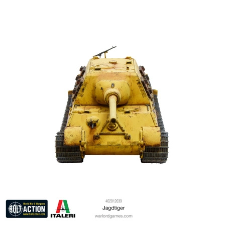 BOLT ACTION Jagdtiger