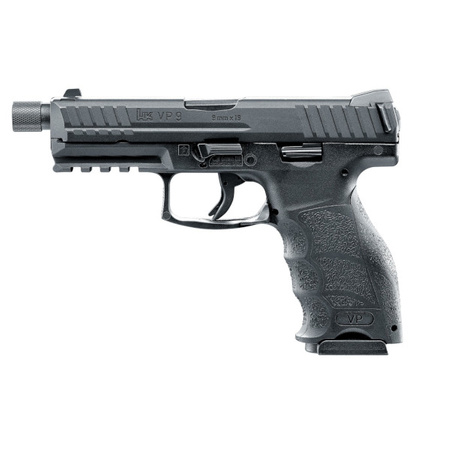 Pistolet ASG VP9 Tactical BLK H&K