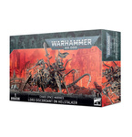 CHAOS SPACE MARINES: LORD DISCORDANT ON HELSTALKER