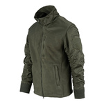 Kurtka Polarowa MA-1 Fleece Bomber Jacket  Ranger Green Fostex