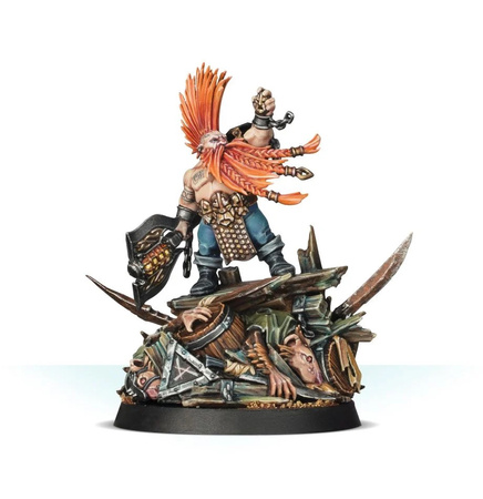 Warhammer AoS Gotrek Gurnisson