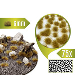 GSW - Static Grass Tufts 6 mm - Beige