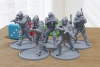PM - SCP MTF Squad - 3D Printed - 28mm