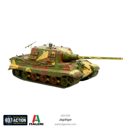 BOLT ACTION Jagdtiger