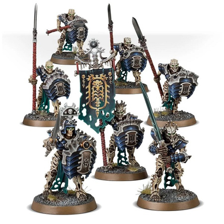 Warhammer AoS Mortek Guard