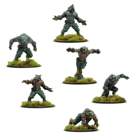 Konflikt '47 Axis Schreckwulfen (2025 reformat) 