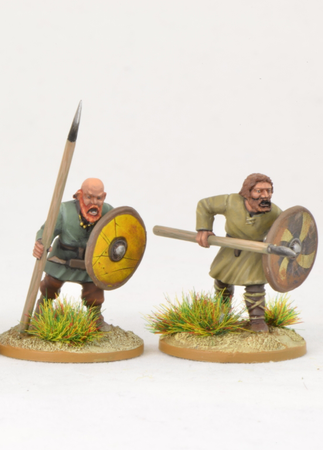 SAGA Dark Age Warriors