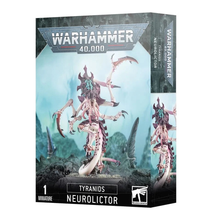 Warhammer 40K Neurolictor