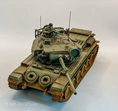 RUBICON 280105 - Centurion MBT Mk 5 / Mk 5/1 (FV4011)