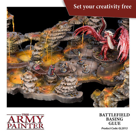 The Army Painter - Battlefields Basing Glue - Klej wikol